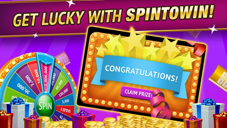 Sweepstakes slots machine games