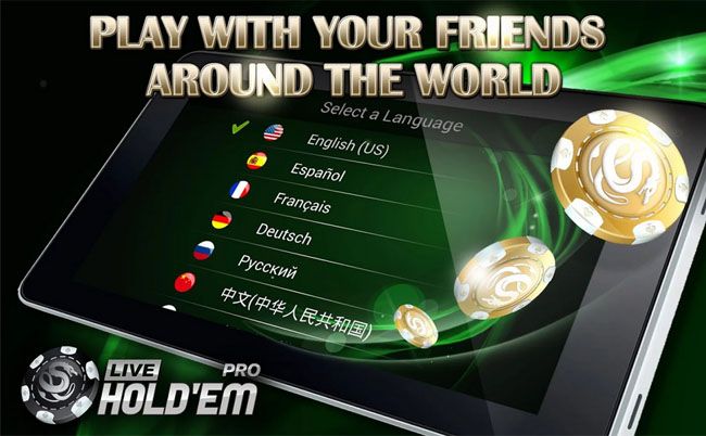 Holdem poker apps for android phones