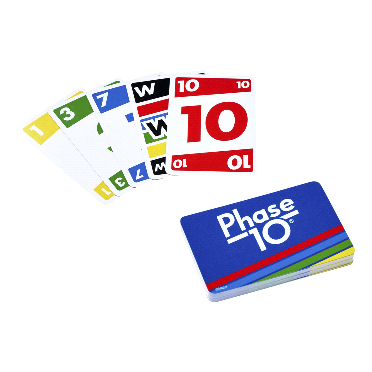 Online phase 10 cards