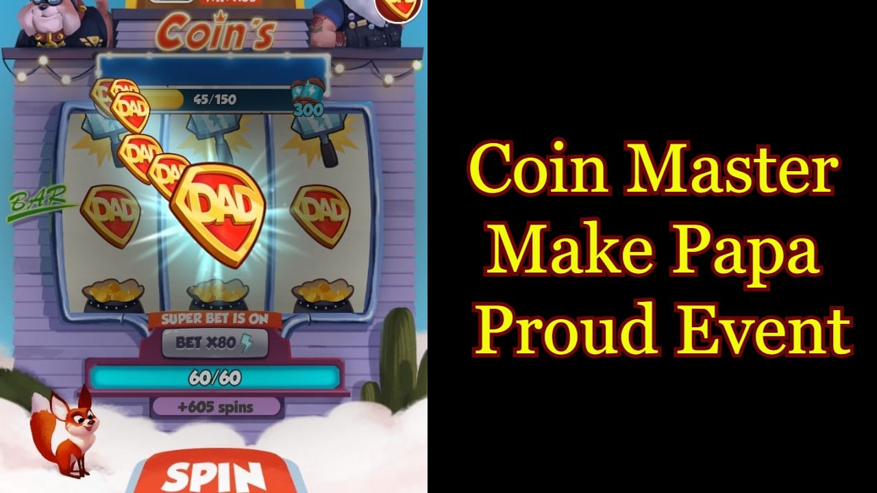 Coin master free spins and coins today